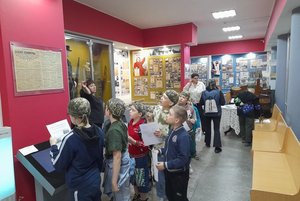 Программа «Музейный детектив»