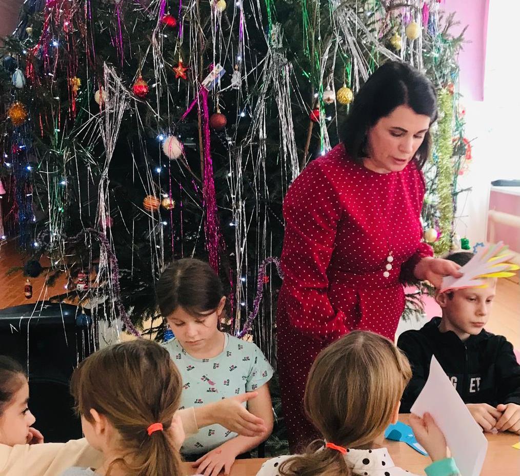 Программа «Мастерская Деда Мороза»