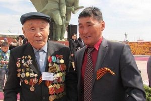 Выставка «Фронтовая слава Забайкалья»