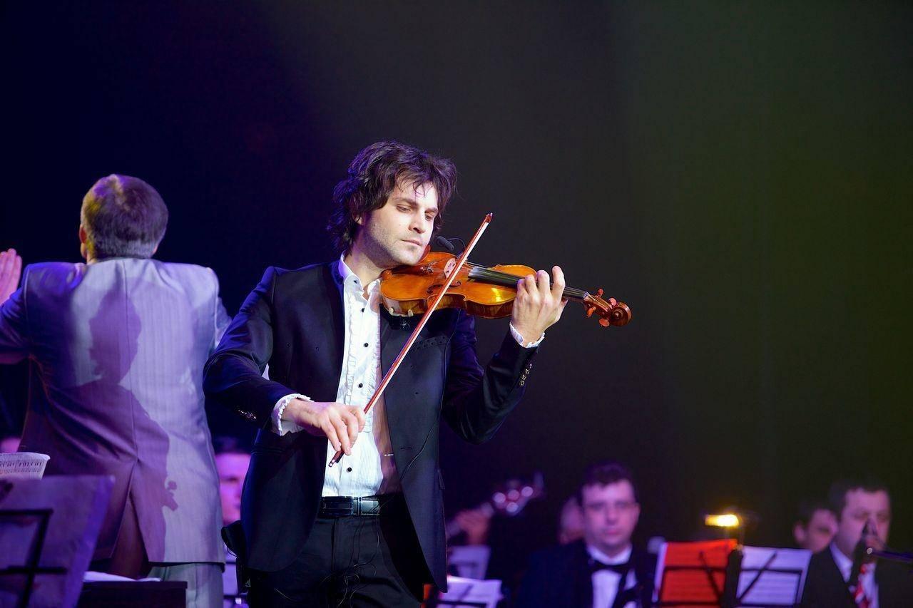 Концерт «Музыка на все времена: Чайковский»