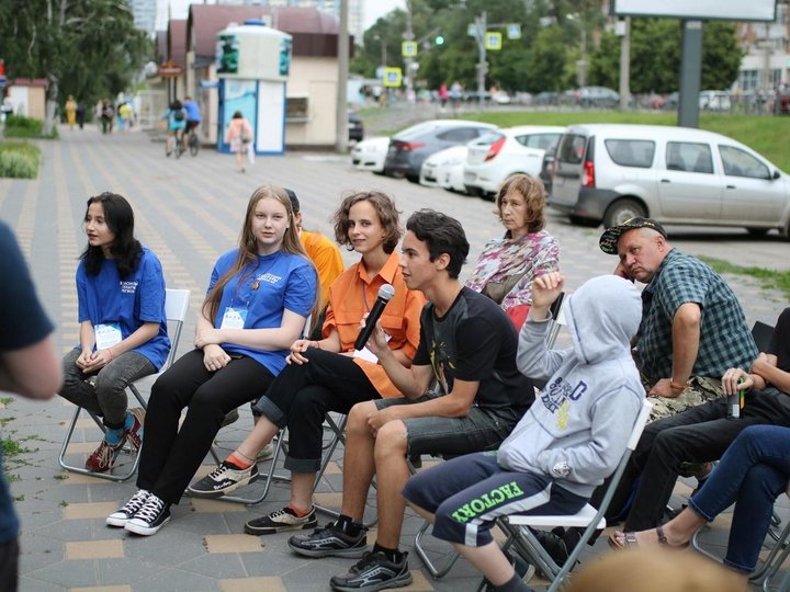 Молодежный проспект стратегический проект