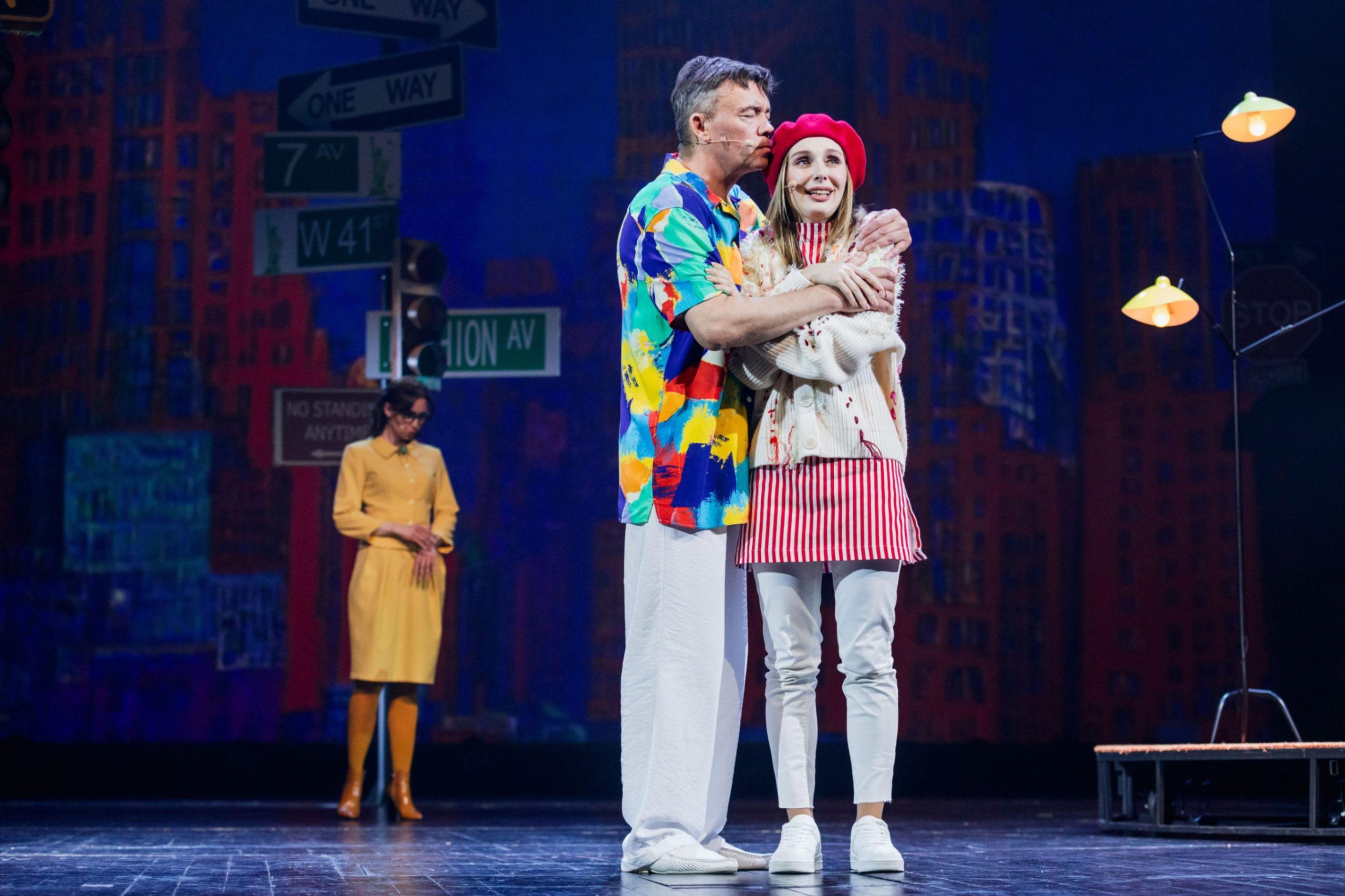 Спектакль «Сильвия»