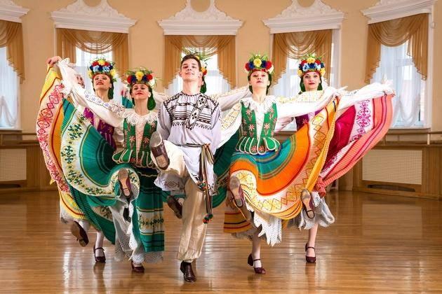 Концерт «Вдохновленные танцем»