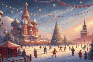 Программа «Сияние Нового года»