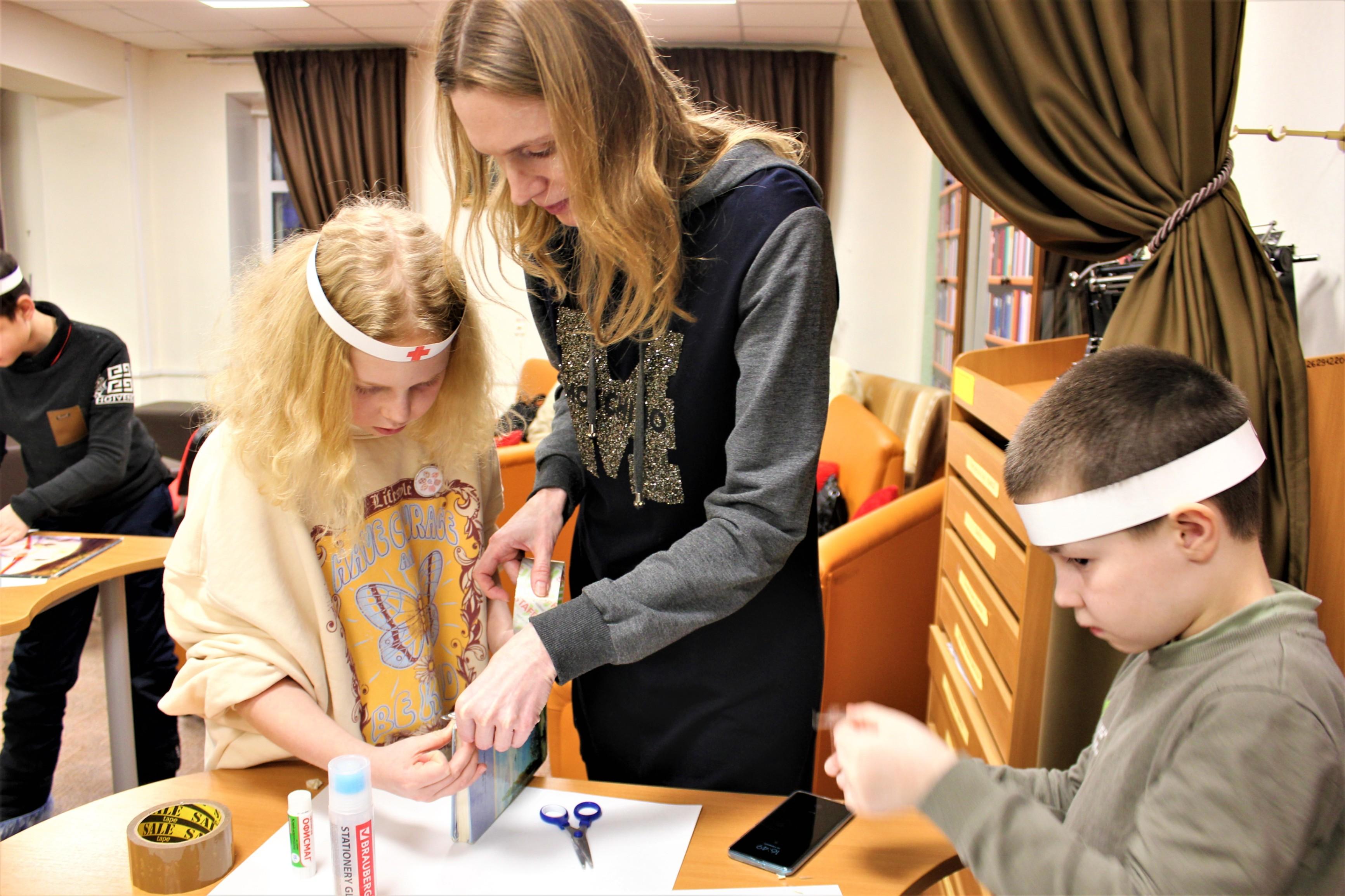 Клуб «Доктор Китапкин»