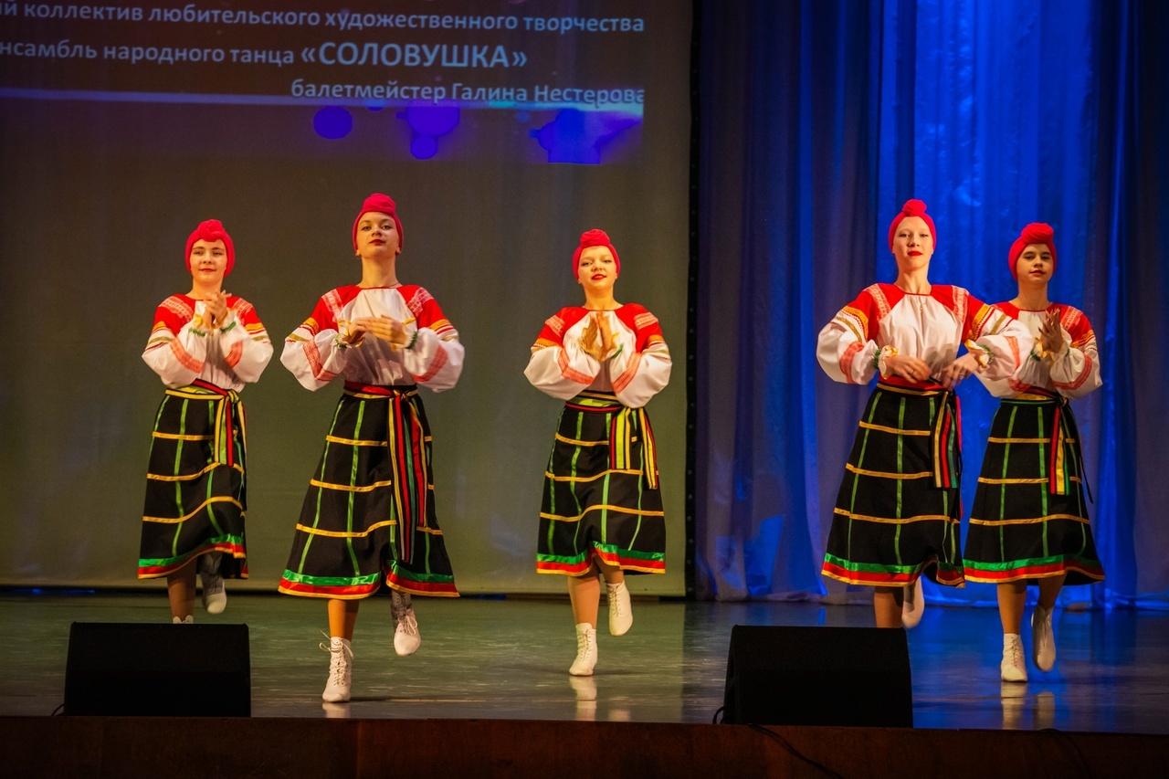 Концертная программа «45 в 65!»