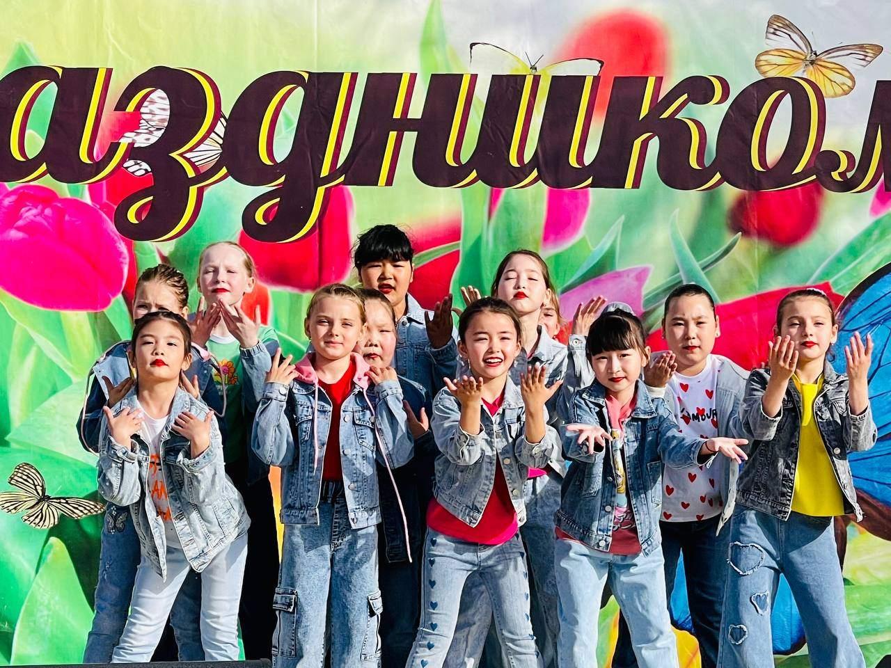 Урок дружбы «Когда мы едины, мы непобедимы»