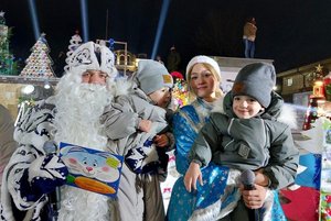 Выставка «Портреты Снегурочек»