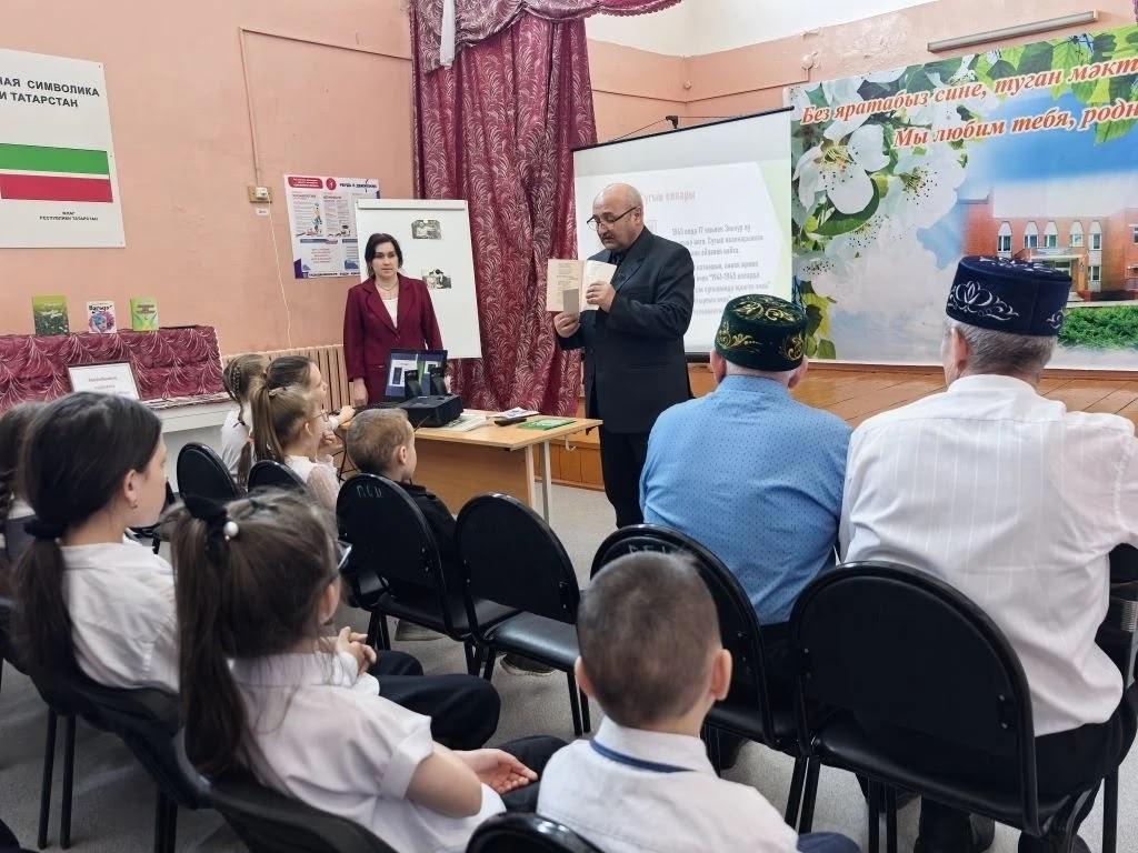 Туган яктан илһам алып