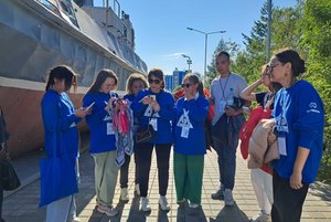 Квест «От устья к устью»