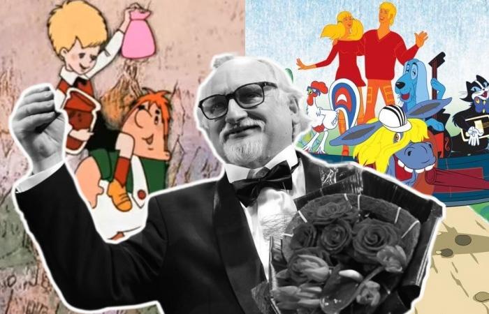 Концерт «Геннадий Гладков. 90 лет со дня рождения»