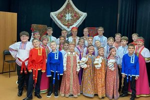 Фольклорный праздник «Кузьминки»