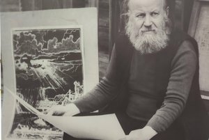 Лекция-презентация по выставке Е. Шепелевича