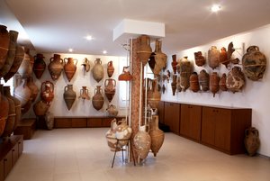 Экспозиция «Амфорный зал»