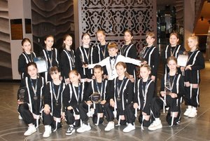 Мастер-класс по хореографии