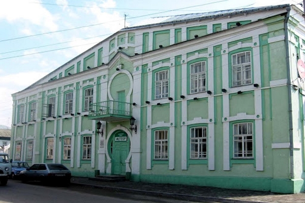 Досуговый центр «Метеор» г. Городца
