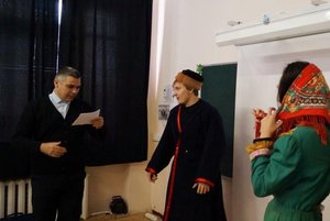 Интерактивная лекция «Из какой эпохи предмет?»