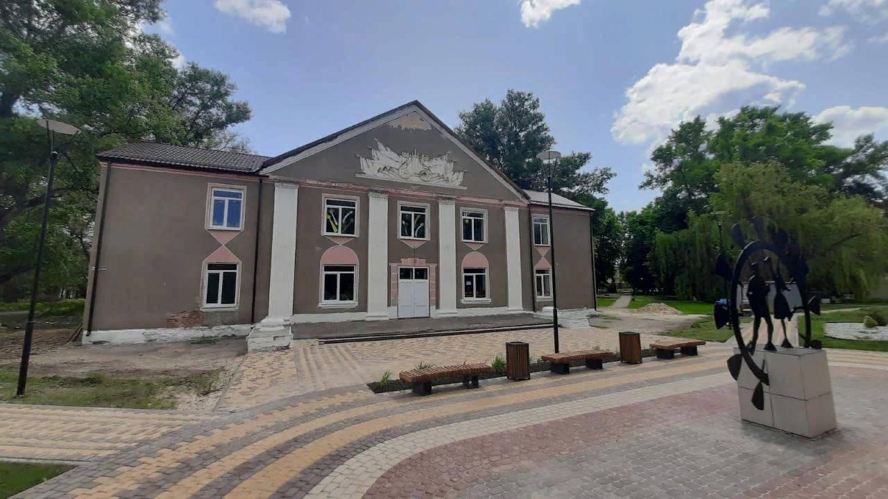 Семено-Александровский дом культуры
