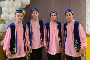 Мастер-класс «Ритм танца»