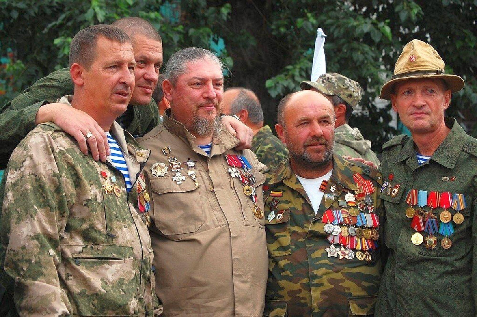 Программа «Честь и слава ветеранам»