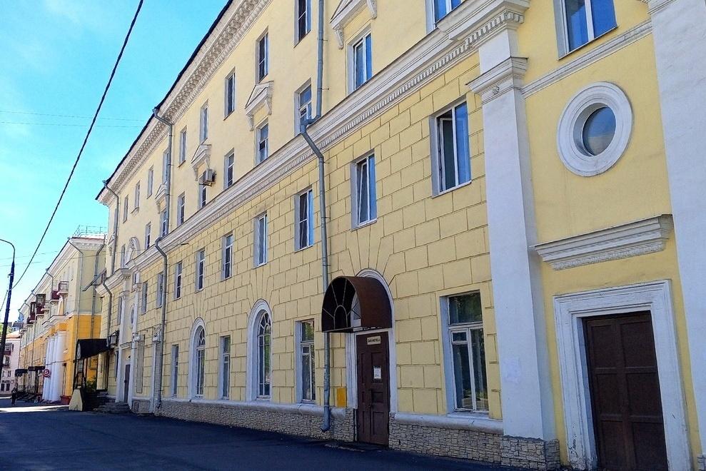 Библиотека № 2 г. Череповца