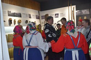 Программа «Веселая Масленица»