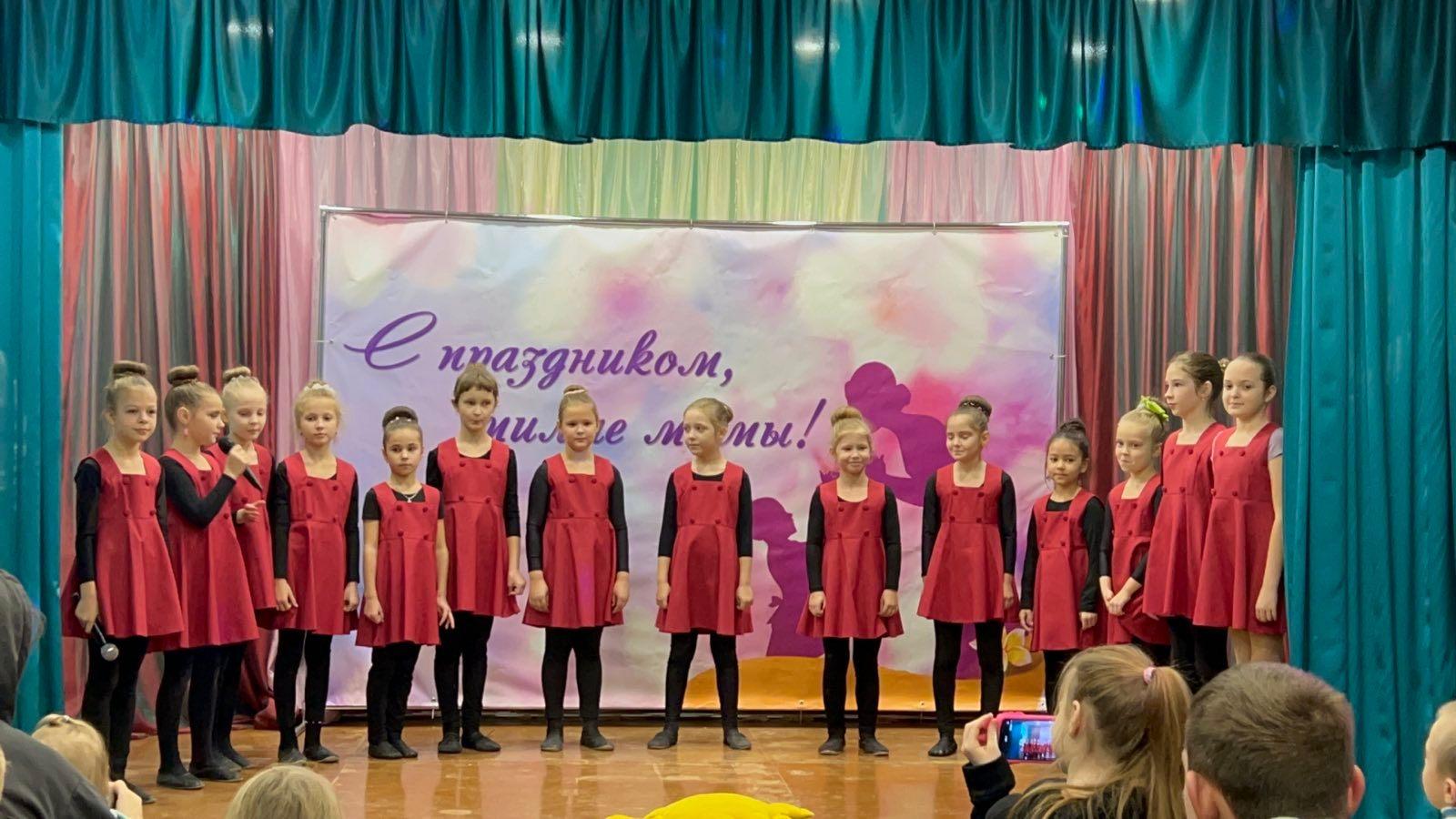Программа «Ее величество мама»