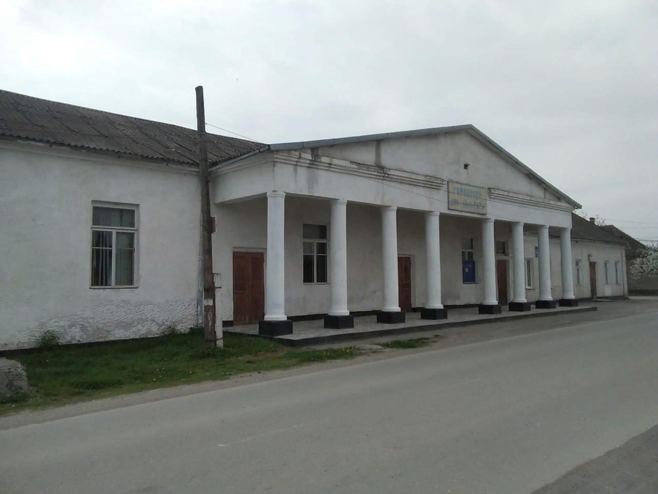 Дом культуры «Россия», корпус № 2