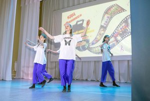 Мастер-класс «Время танцевать!»