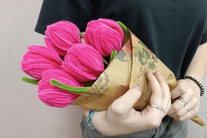 Мастер-класс «Нежность цветов»