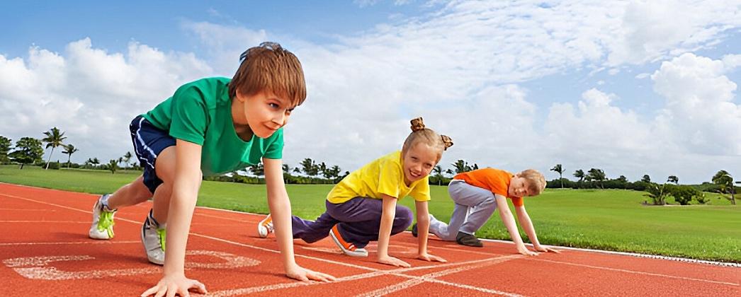 «Спорту, да»! Ко дню здоровья.