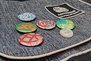 Мастер-класс «Орнамент Единства»