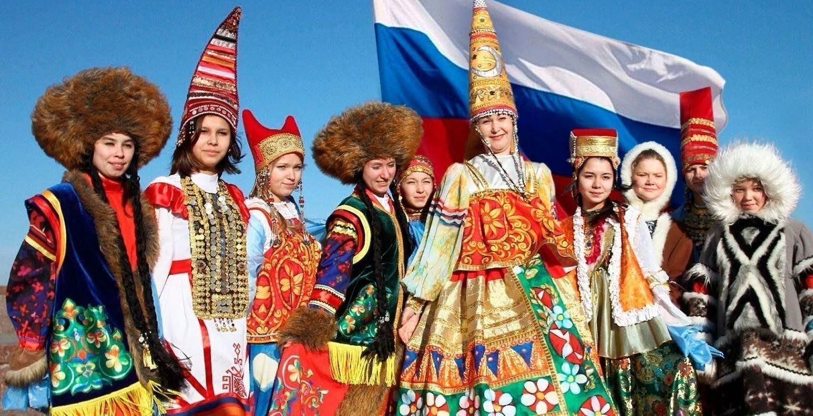 Программа «Народов много – страна одна»