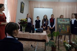 Программа «Час общения»