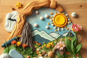 Мастер-класс «Чудеса творчества»