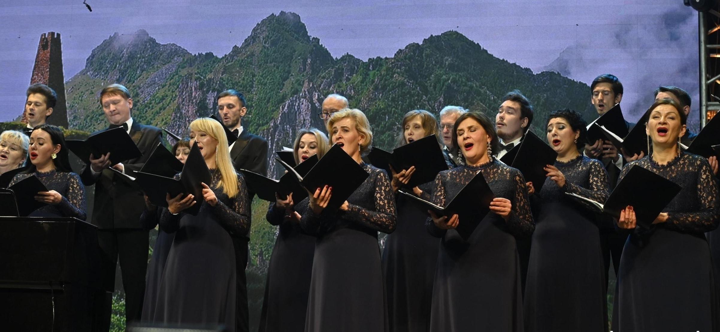 Концерт «Поэт в России – больше, чем поэт»