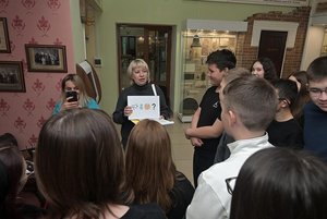 Квест «Детективная история»