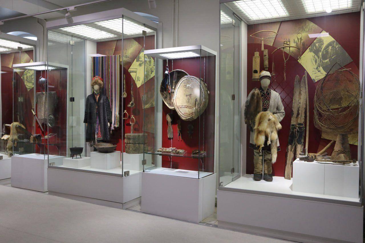 Выставочный проект «Кузбасс: время и люди»