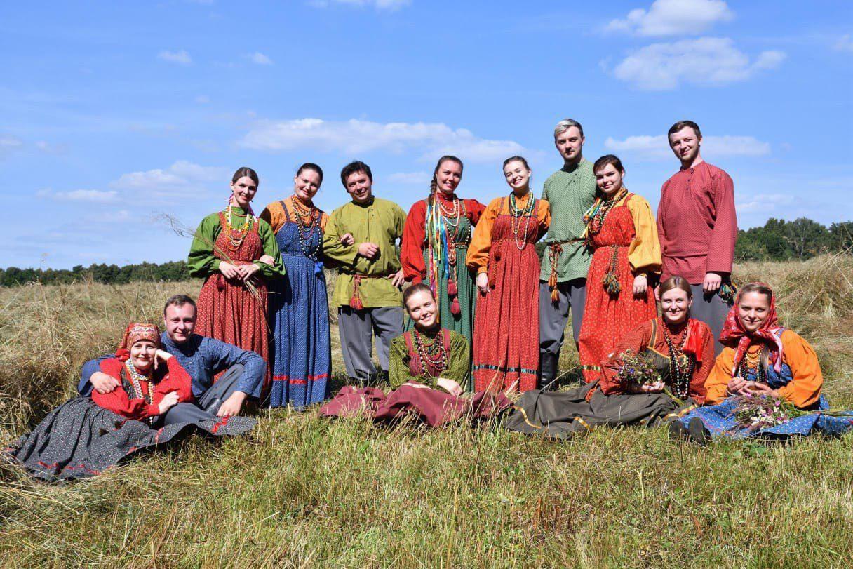 Концерт «И в сердце, и в песне Родина»