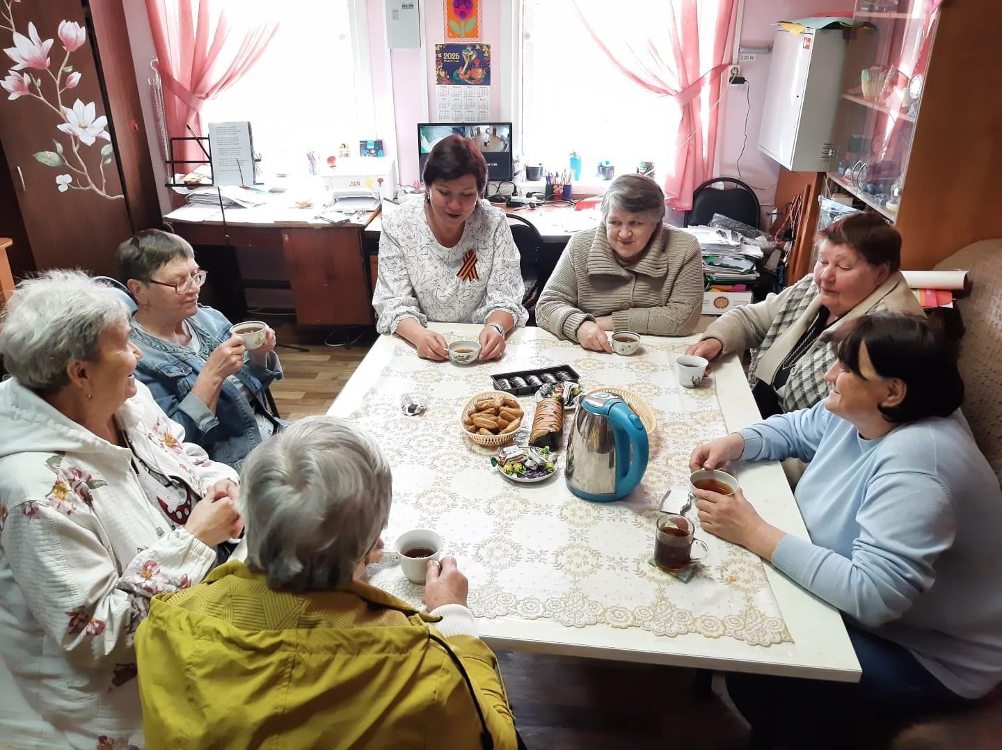 Посиделки «Чай от ста болезней»