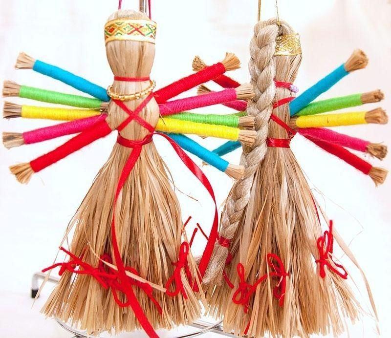 Мастер-класс «Кукла Десятиручка»