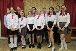 Патриотическая программа «Герои. Связь поколений»