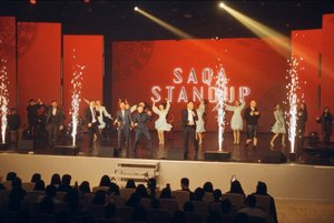Программа Sakha Stand up