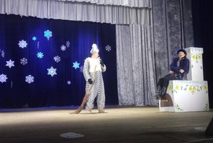 «Новогоднее чудо»