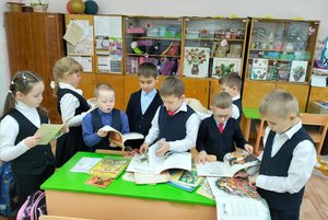 Литературная игровая программа «В гостях у Карлсона»