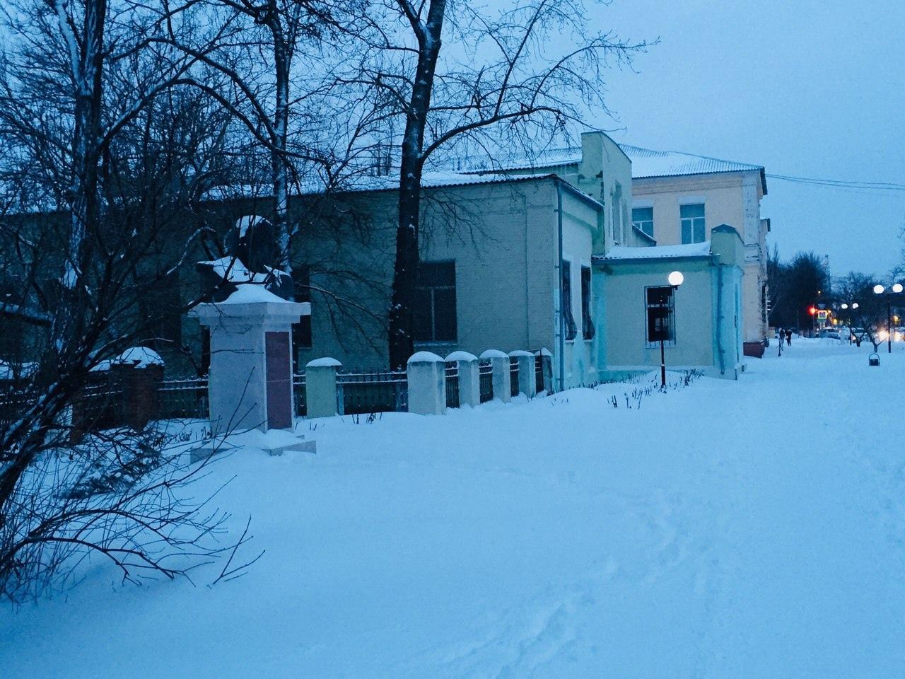 Экспозиции Шахтинского краеведческого музея