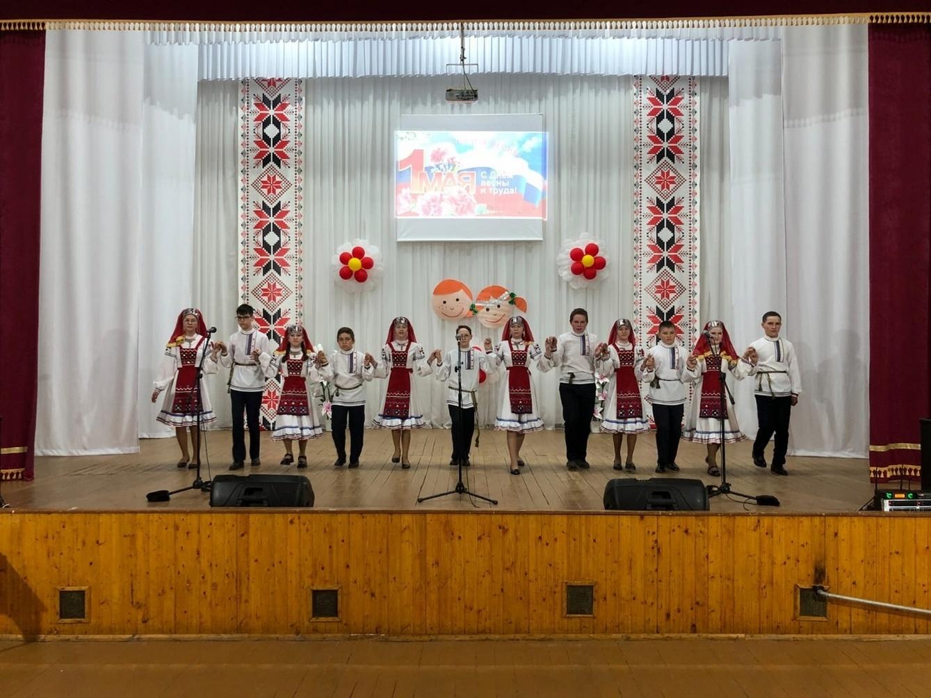 Концерт «Весенние мелодии сердца»