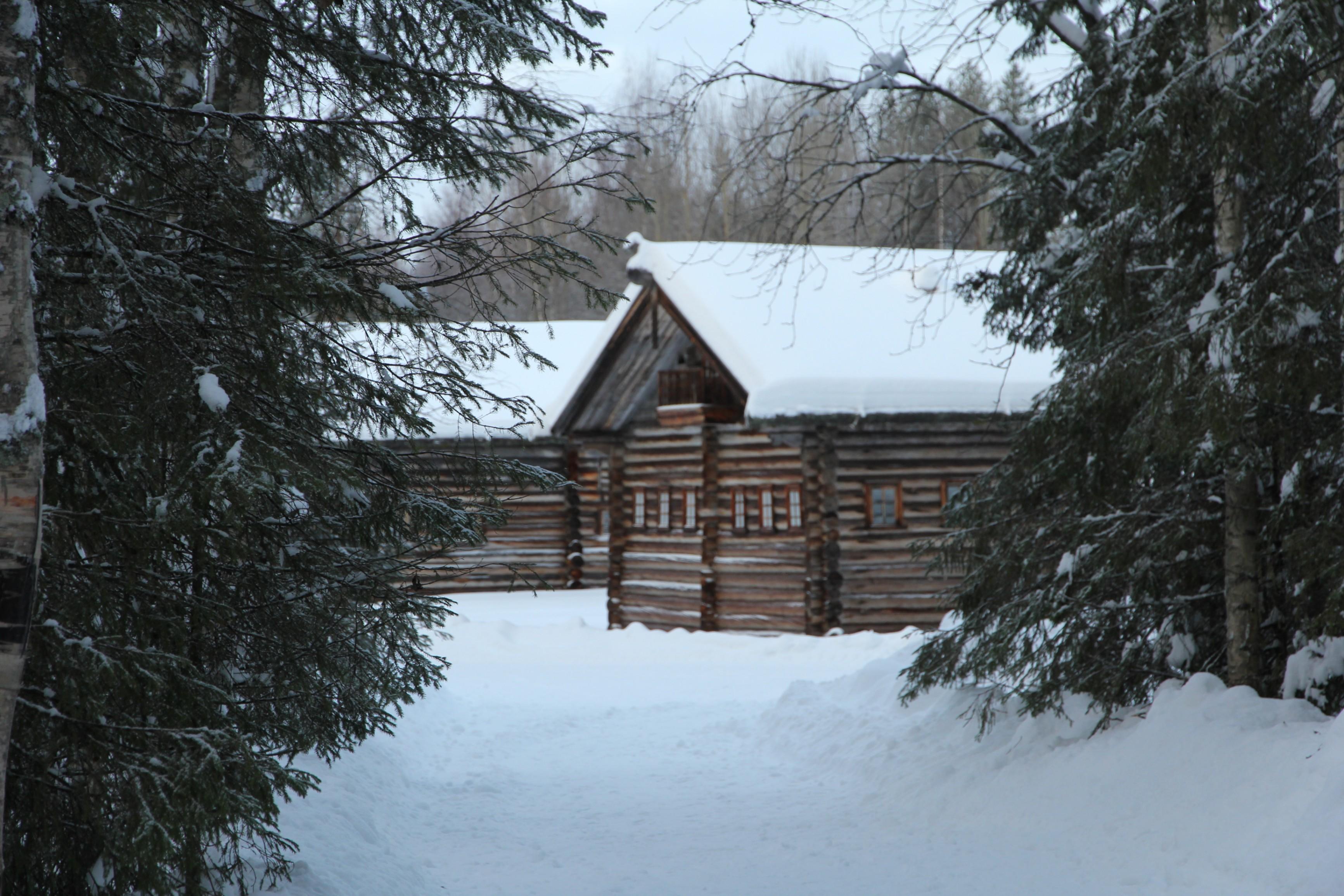 Квест «Тайны северных деревень»