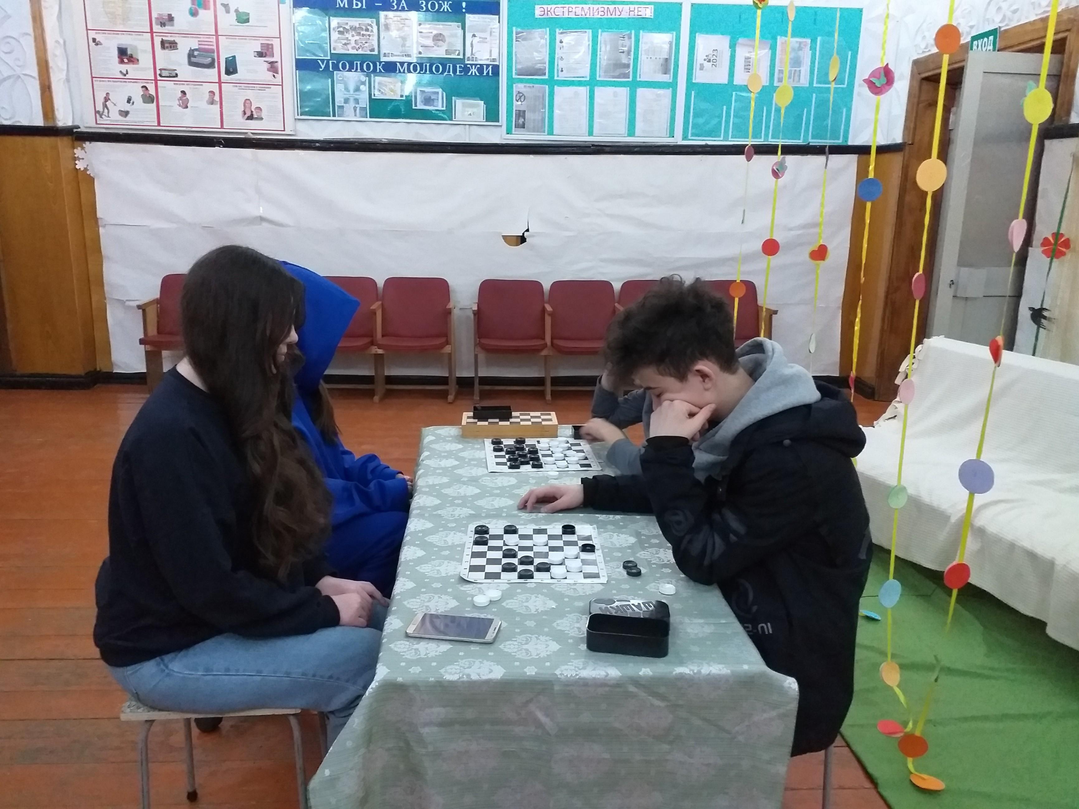 Вечер отдыха«Апрельские выходные»