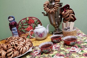 «Чайные посиделки»